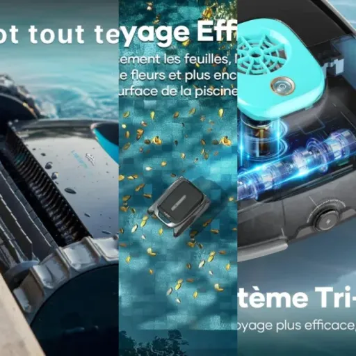 25 meilleurs robot piscine autonome : notre comparatif (janvier 2026)