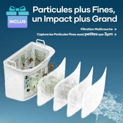 Test AIPER Scuba X1 : le compagnon de nettoyage pour votre piscine enterrée