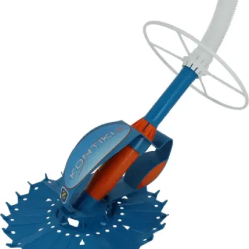 Test Zodiac Kontiki 2 : le robot nettoyeur qui fait le minimum syndical