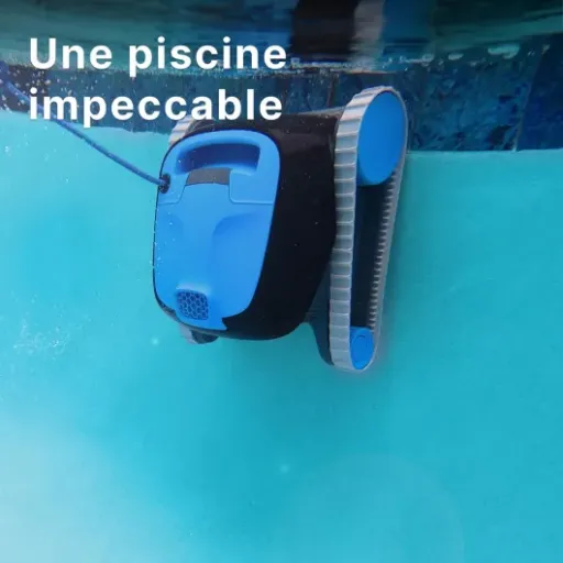 Test Dolphin Nautilus CC : Le robot qui simplifie le nettoyage de votre piscine