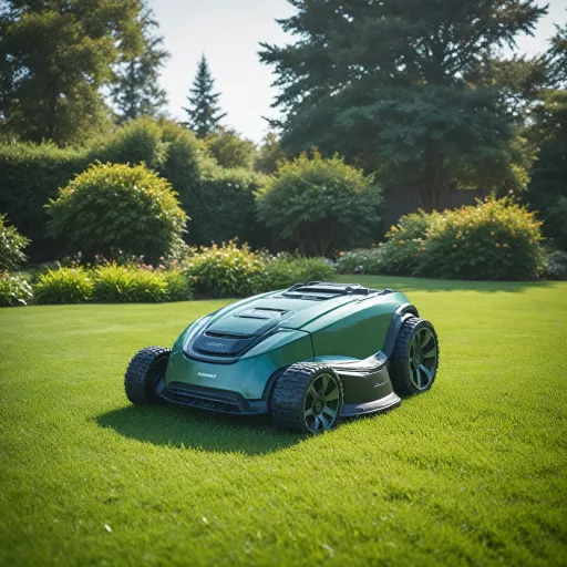 Robot tondeuse Kress avis : analyse approfondie des performances et retours utilisateurs