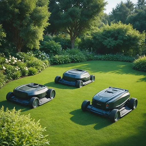 Comprendre le prix d’un robot tondeuse : analyse complète pour bien choisir