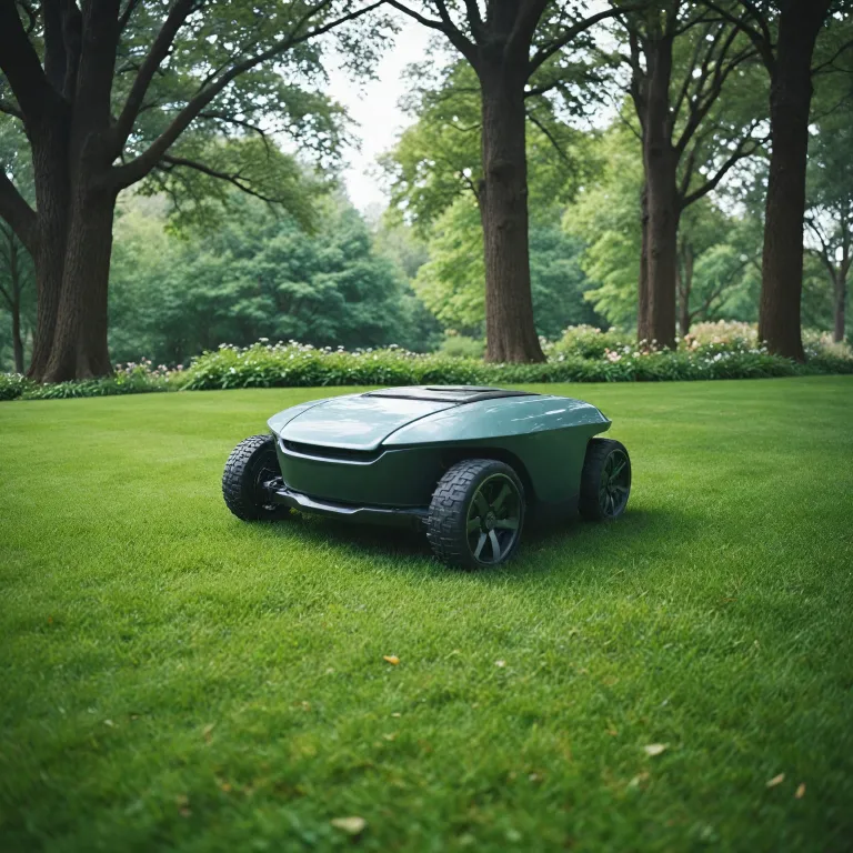 Choisir un robot tondeuse performant pour un terrain de 2000 m² : critères, installation et innovations