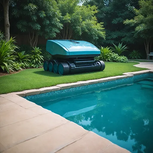 Robot piscine polaris : performance, choix et innovations pour l’entretien optimal de votre bassin