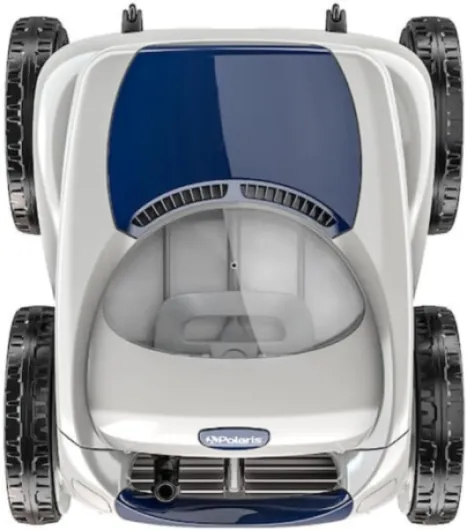 POLARIS Robot de Piscine Alpha IQ W 635 by Zodiac