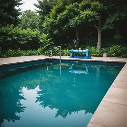 Optimiser l'entretien de votre piscine avec un robot piscine hydraulique performant