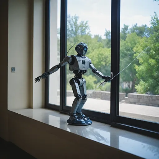 Robot lave-vitres avis : analyse approfondie des modèles, fonctionnalités et retours utilisateurs