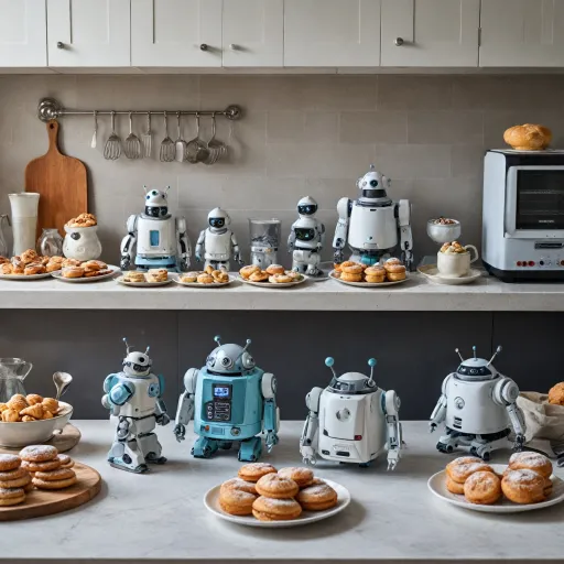 Quel robot choisir pour réussir toutes vos pâtisseries maison ?