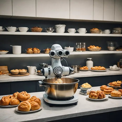 Choisir un robot professionnel pâtissier : performance, polyvalence et efficacité en cuisine