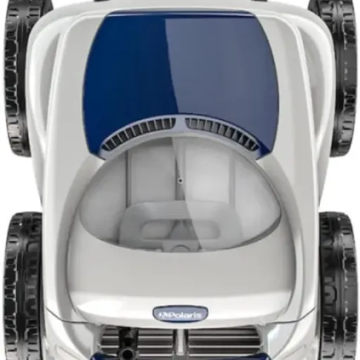 Test POLARIS Alpha IQ W 635 : un robot de piscine efficace mais sans chichis