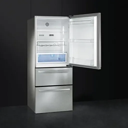 Test Smeg FT41BXE : un frigo qui ne réinvente pas la roue mais fait le taf