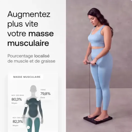 Test Withings Body Scan : la balance qui veut tout surveiller