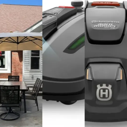 Top Tondeuses à gazon