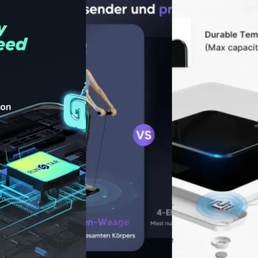 Les 15 meilleurs pèse-personnes (janvier 2026)