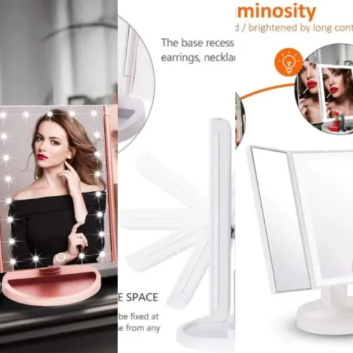 Top Miroirs lumineux