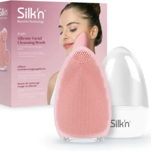 Test Silk'n Bright : une brosse nettoyante visage efficace sans chichis