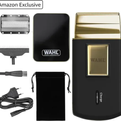 Test Wahl Travel Shaver Gold Edition : le rasoir pratique pour les baroudeurs