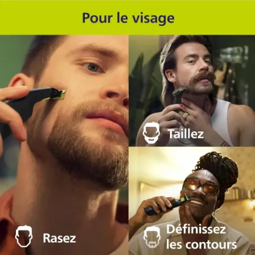 Test Philips OneBlade Pro 360 : rasoir polyvalent pour visage et corps