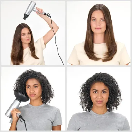 Test BaByliss Sèche-Cheveux Cosmos : performant mais sans révolutionner