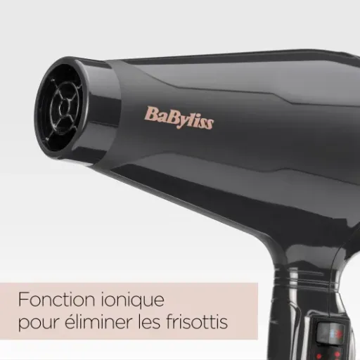 Test BaByliss Air Pro : le sèche-cheveux qui fait le boulot sans chichis