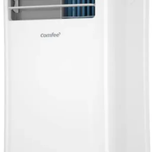 Test COMFEE' Climatiseur Mobile 9000 BTU/h : efficace mais pas sans défauts.