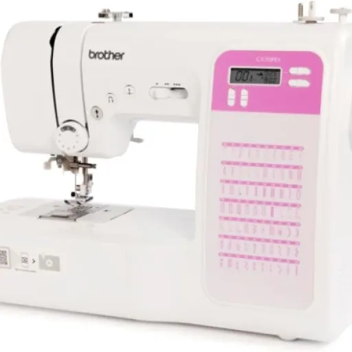 Test Brother CX70PES : La machine à coudre efficace pour débutants et experts