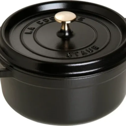 Test Cocotte STAUB : ça mijote bien mais faut soulever