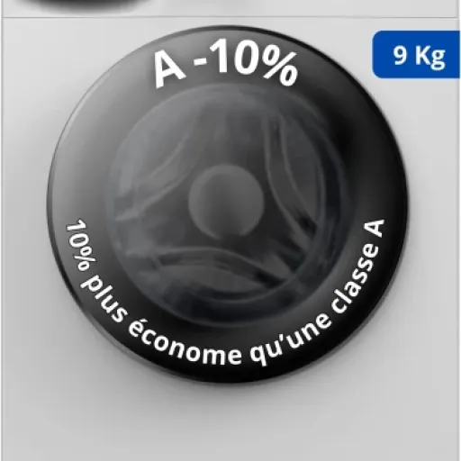 Test Lave-linge GEDTECH GLL91400WH : le compagnon compact pour votre buanderie