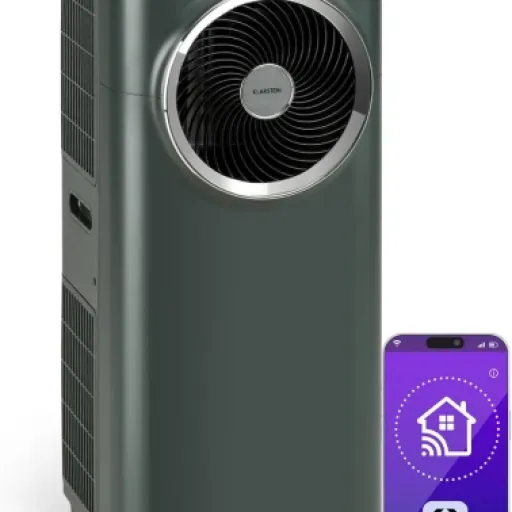 Test Climatiseur Mobile Klarstein : l'allié portable pour vos étés