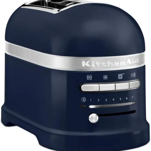 Test KitchenAid Artisan 5KMT2204EIB : le grille-pain qui fait le job sans chichi