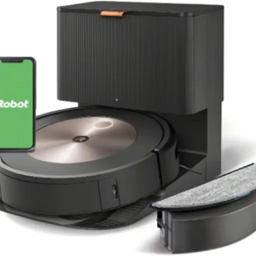 Test Roomba Combo j5+ : le nettoyage autonome simplifié