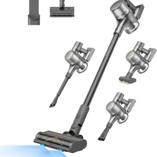 Test Dreame R20 : Un aspirateur sans fil qui fait le job sans fioritures