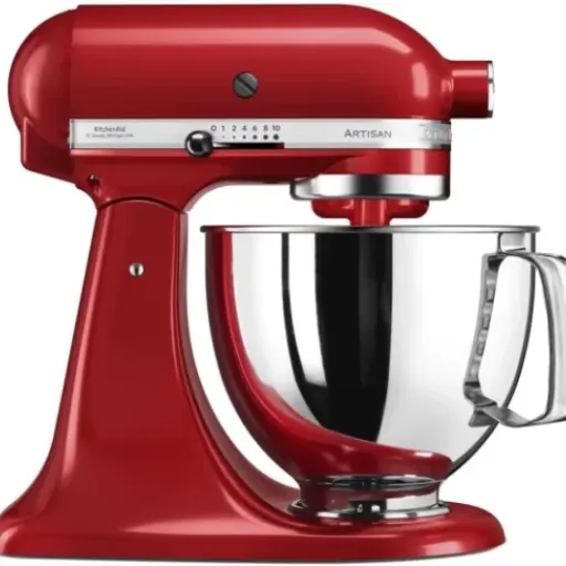 Test KitchenAid Robot Pâtissier : Quand le design rencontre la cuisine