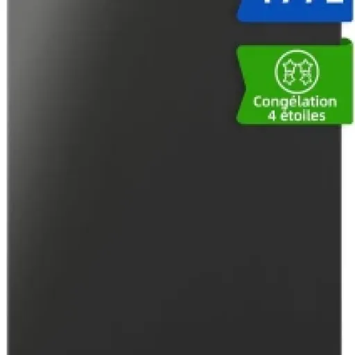 Test CHiQ Congélateur CSD208D4E : un choix pratique et silencieux pour la maison