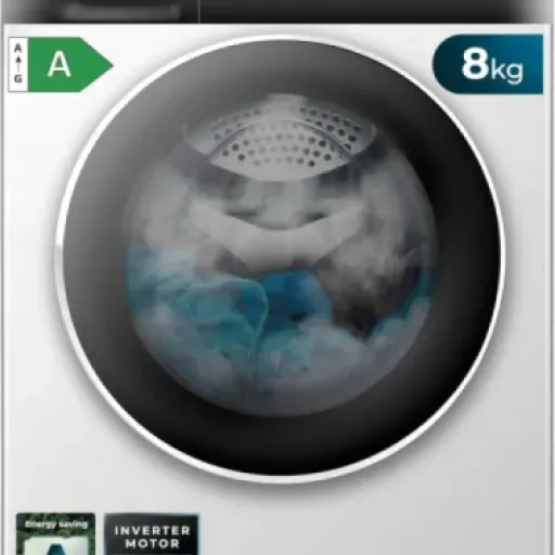 Test Lave-linge Cecotec Bolero Dresscode 8500 Inverter : un lave-linge qui fait le job