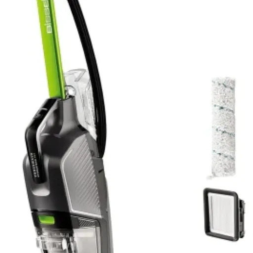 Test BISSELL CrossWave HydroSteam PET : un allié pour les foyers avec animaux ?