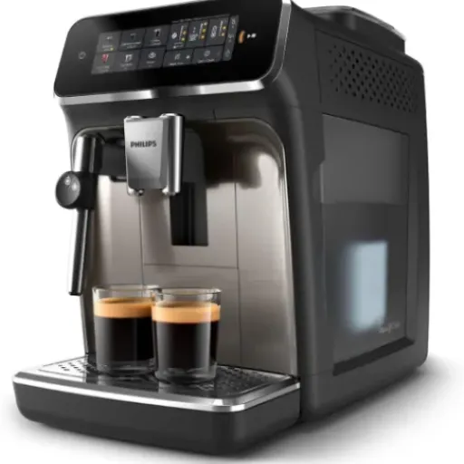 Test Expresso Broyeur Philips Série 3300 : Silencieux et Personnalisable