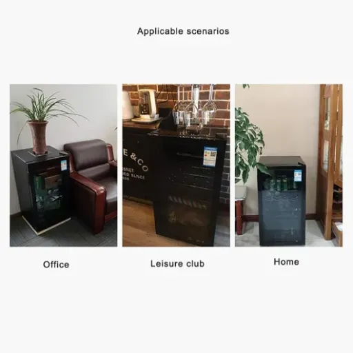 Test Refroidisseur à vin à compresseur 95 L : le compagnon discret pour vos bouteilles