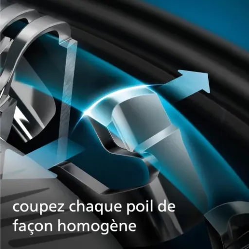 Test Philips Rasoir Series 5000 : le rasoir qui fait le job sans chichis