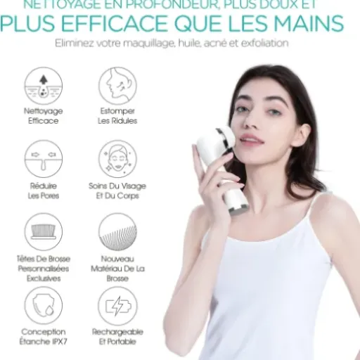 Test de la Brosse Nettoyante VOGOE : un allié quotidien pour une peau plus nette