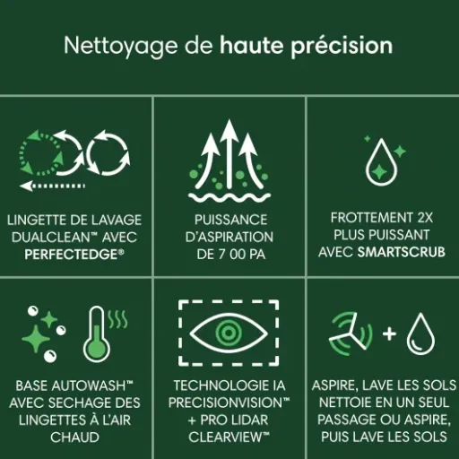 Test iRobot Roomba Plus 505 Combo : un robot aspirateur qui a du répondant