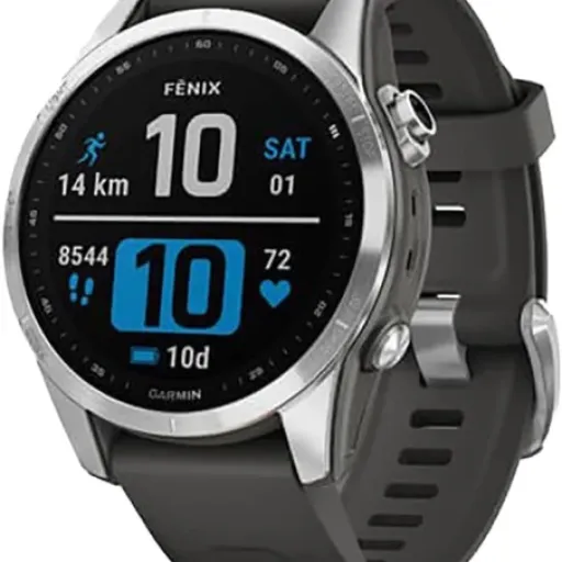 Test Garmin Fenix 7S : une montre sportive qui tient la route