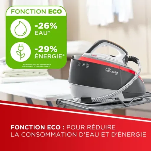 Test Vaporella Next VN18.30 : Le fer à repasser qui tient la pression