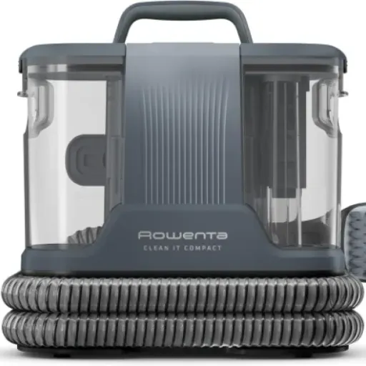 Test Rowenta Clean It Compact : le détacheur pratique au quotidien