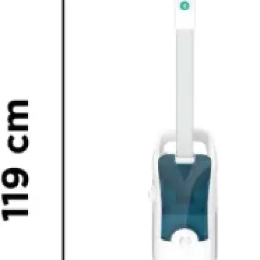 Test Rowenta Clean & Steam Revolution RY7757WH : un 2-en-1 qui aspire et nettoie sans chichis