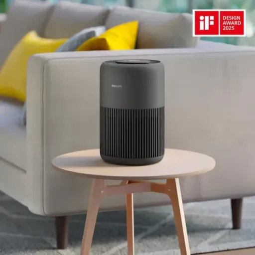 Test Philips Purificateur d'air série 900 : pour un air plus sain sans fioritures
