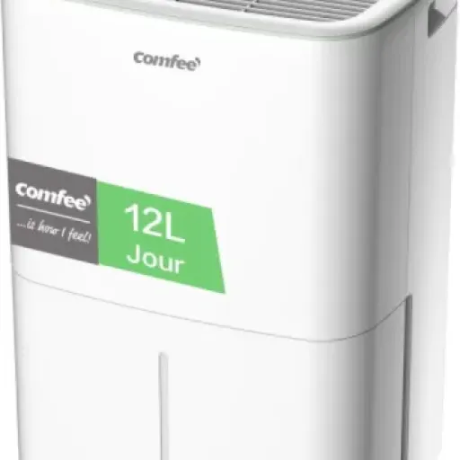 Test COMFEE' Déshumidificateur Compact : un allié silencieux pour votre maison