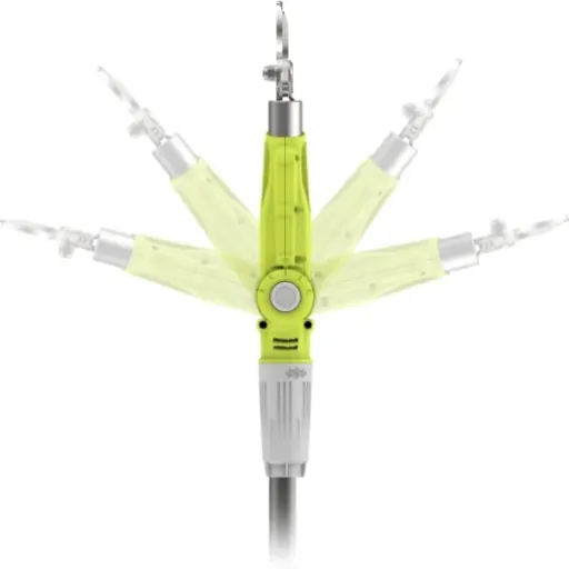 Test Ryobi 18V ONE+ : L'élagueur télescopique qui fait le job