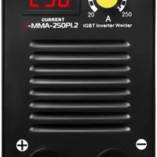 Test Stamos Germany S-MMA-250PI.2 : le poste à souder qui joue dans la cour des grands