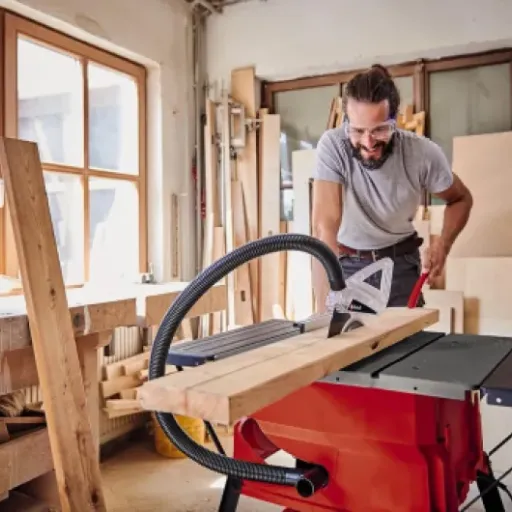Test Einhell TC-TS 2025/2 U : La scie pour le bricoleur averti